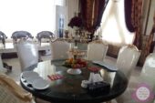 میز تالار پذیرایی هتل شیان