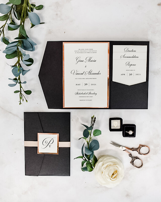 Classic Invitations 