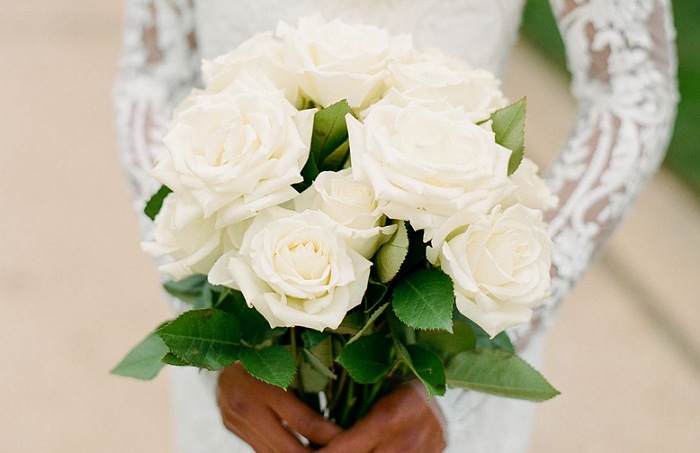 نکات مهم در انتخاب گل برای دسته گل عروس