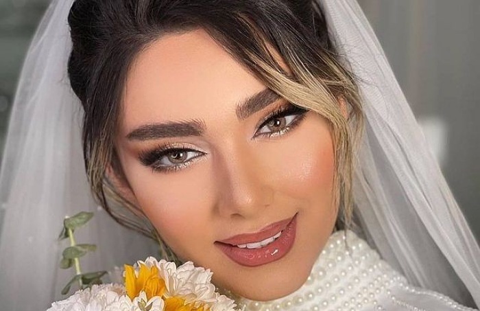 تاثیرات پوست عروس روی آرایش