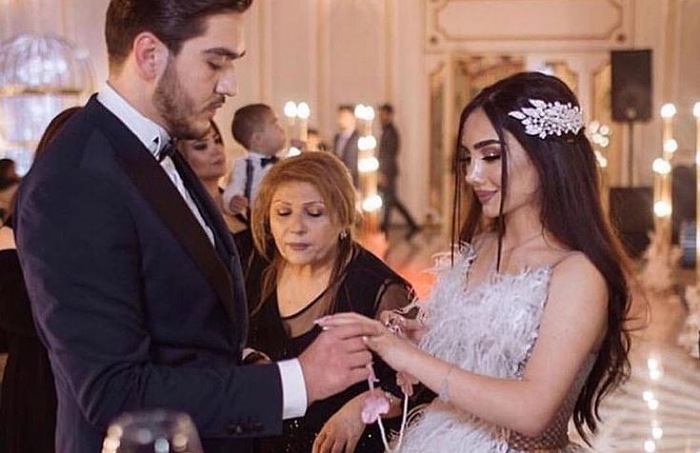 مراسمات عروسی در کشور ایران
