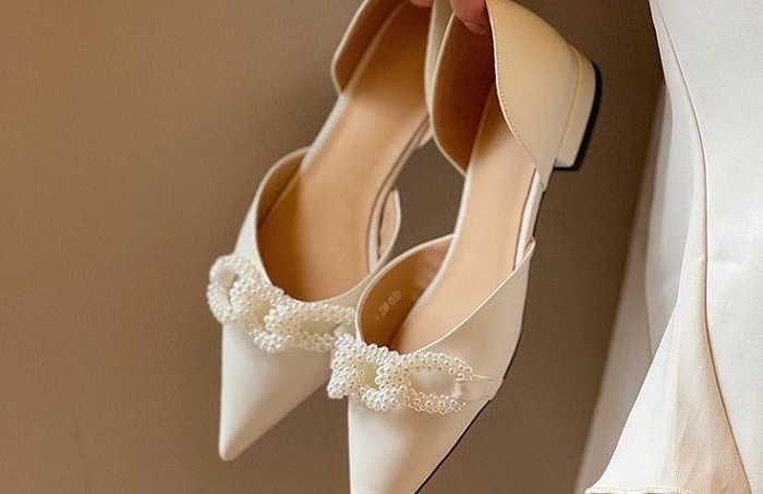 بهترین کفش برای عروس کدام است