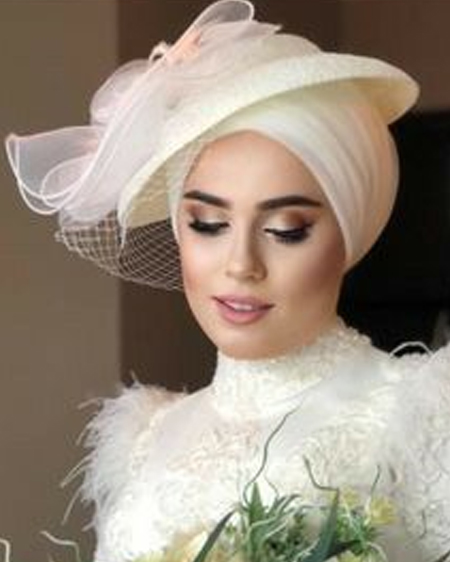 کلاه عروس ایرانی