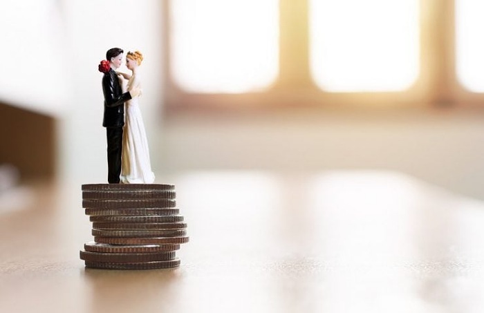عروسی خود را با کمترین هزینه برگزار کنید