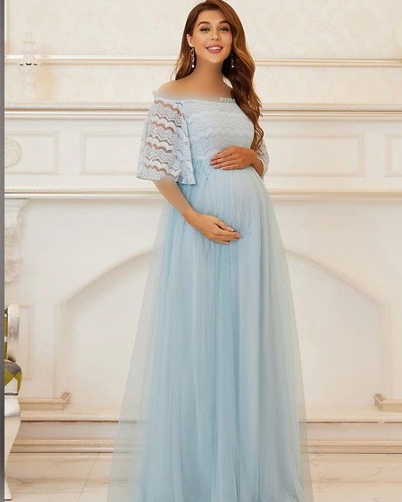 لباس مجلسی حاملگی